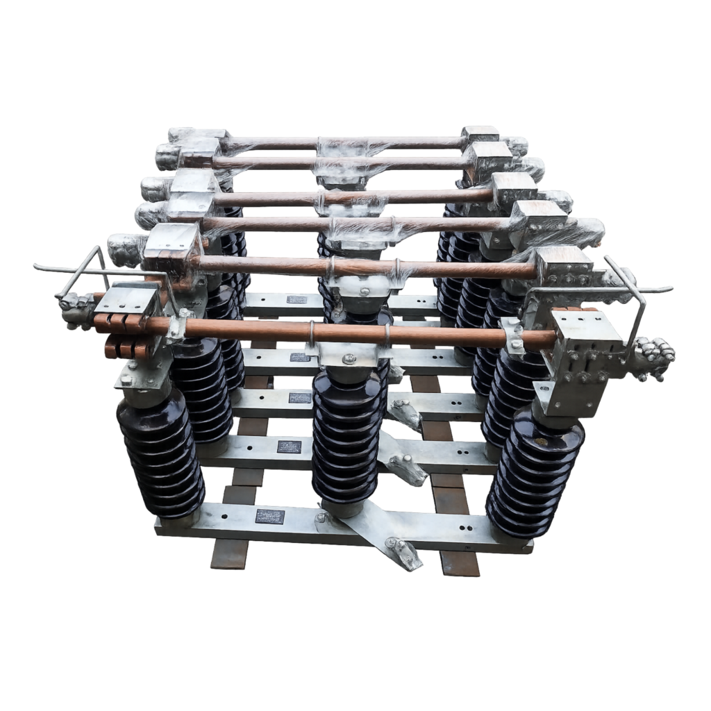 Home porcelain & polymer isolator upto 66 kv