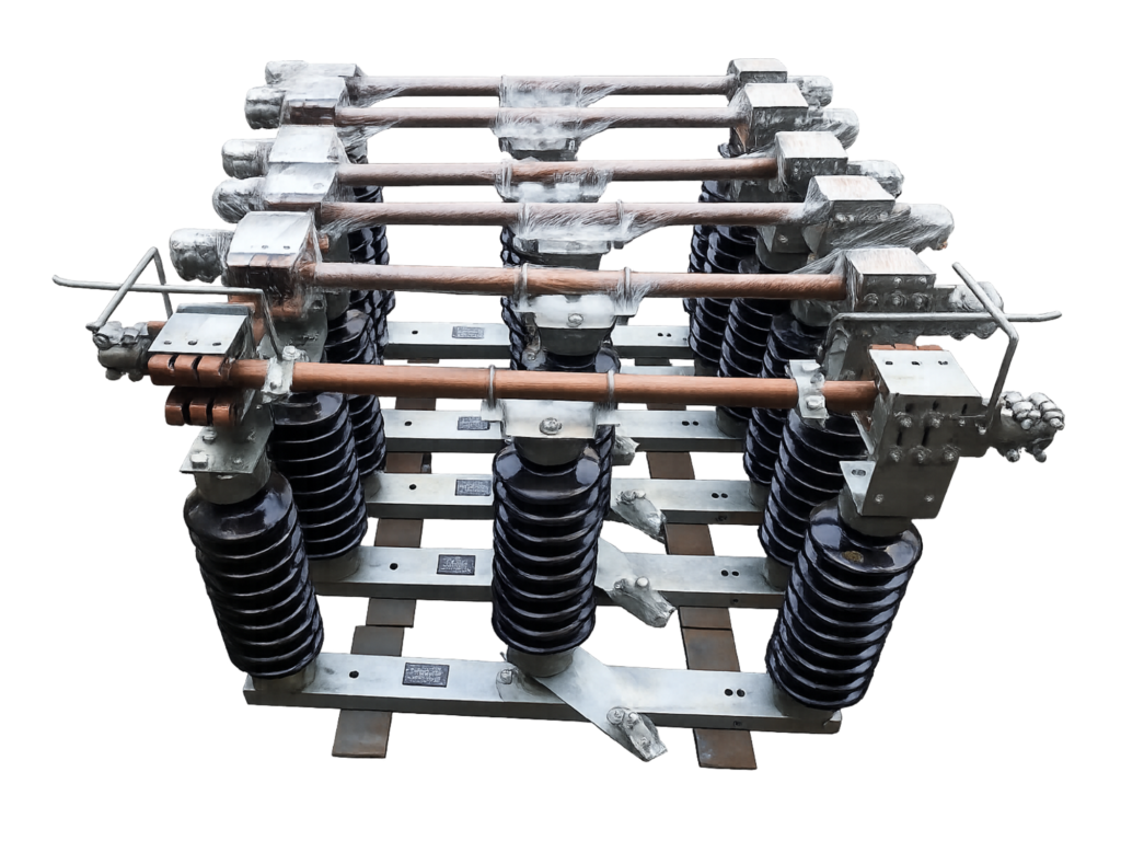 porcelain & polymer isolator upto 66 kv