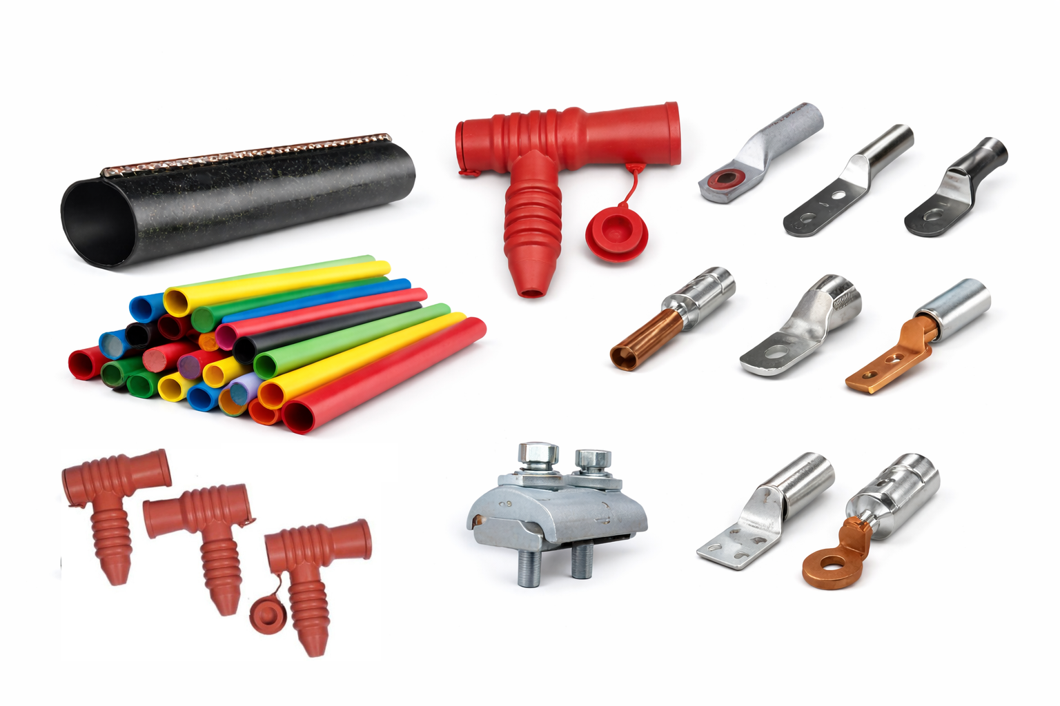 cable termination and its accessories (1)