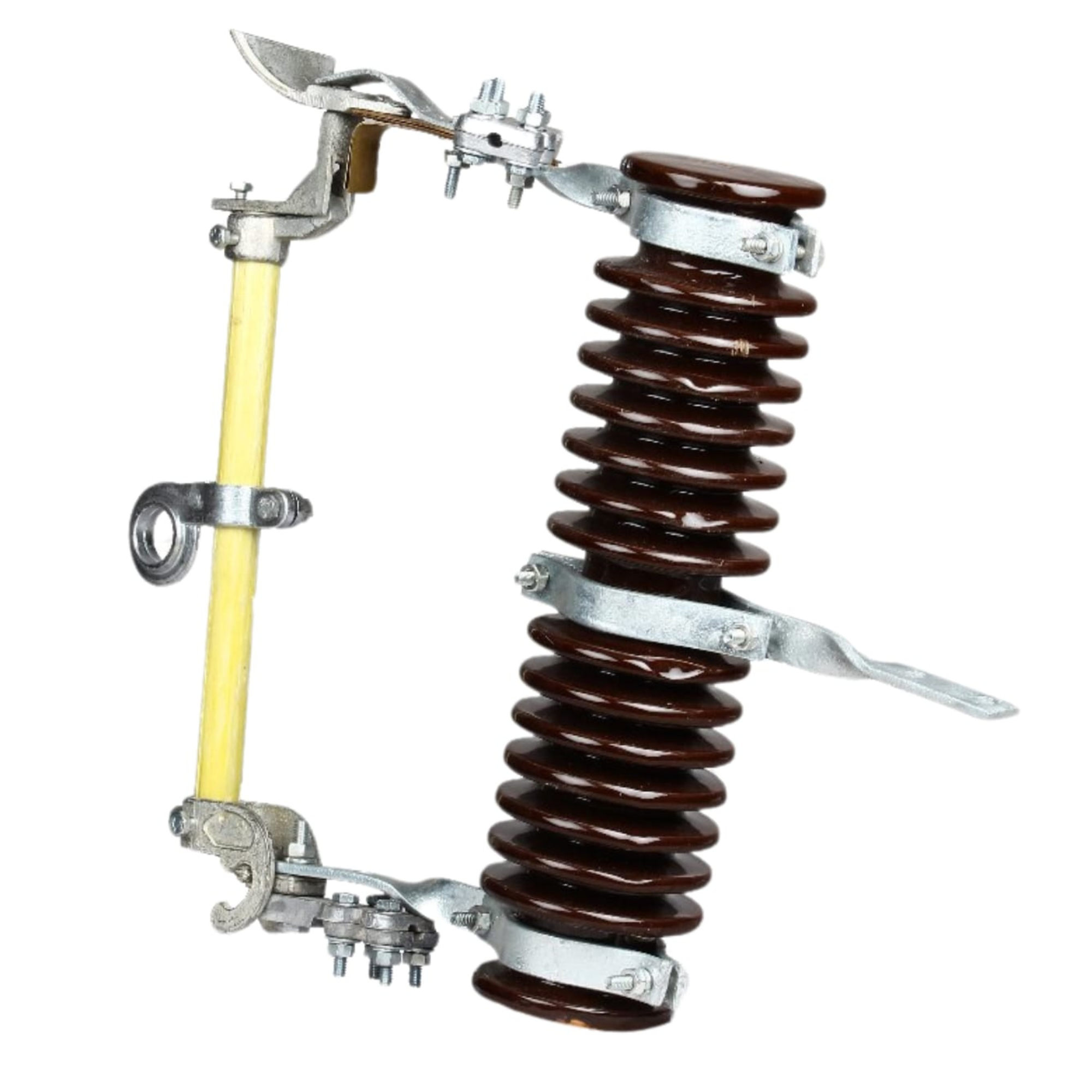 porcelain and polymer do fuse