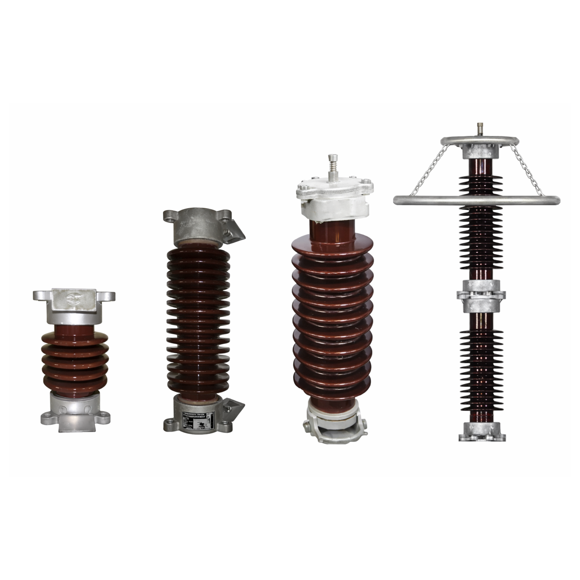 porcelain and polymer lightning arrester upto 66kv (1)