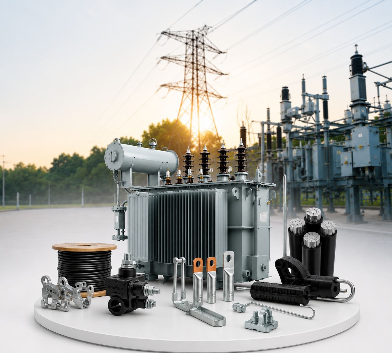electrical equipment supplier vc