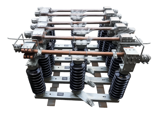 porcelain & polymer isolator upto 66 kv